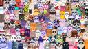 Discovery splash banner for Pandacord 🌌 Discord server