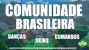 Discovery splash banner for Comunidade Brasileira#CMBr π§π·π Discord server
