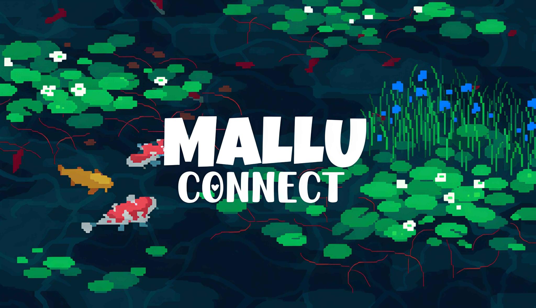 Discovery splash banner for MalluConnect ๐ Discord server