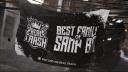 Discovery splash banner for Real Trash | Two Years Discord server