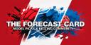 Discovery splash banner for The Forecast Card Discord server