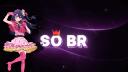 Discovery splash banner for SO BR #13,3 🎮 Anime Vanguards & Anime Squadron Discord server
