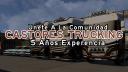 Discovery splash banner for Castores Trucking Discord server