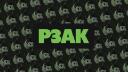 Discovery splash banner for P3AK Community Discord server