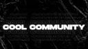 Discovery splash banner for COOL COMMUNITY™ Discord server