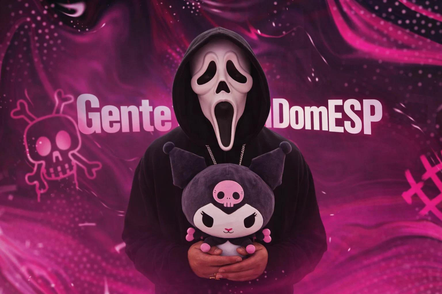 Discovery splash banner for GenteRandomESP👅 Discord server