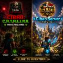 Discovery splash banner for EL CIBAO 🇩🇴 - Survival 26.2 | Forge 1.20.1 Discord server