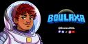 Discovery splash banner for Boulaxa Labs 👽🌛 Discord server