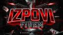 Discovery splash banner for IZPOVI Discord server