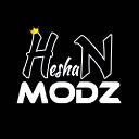 Discovery splash banner for HeshaN ModZ Discord server
