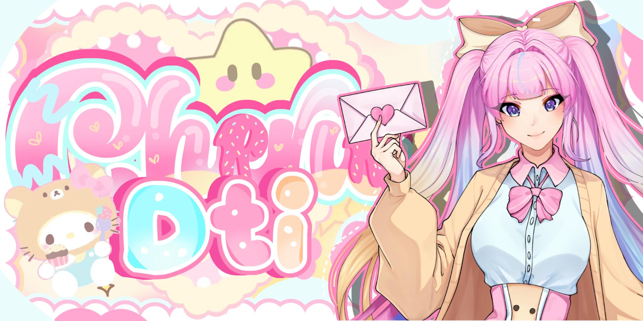 Discovery splash banner for cheɾιe dtι ໑ৎ Discord server