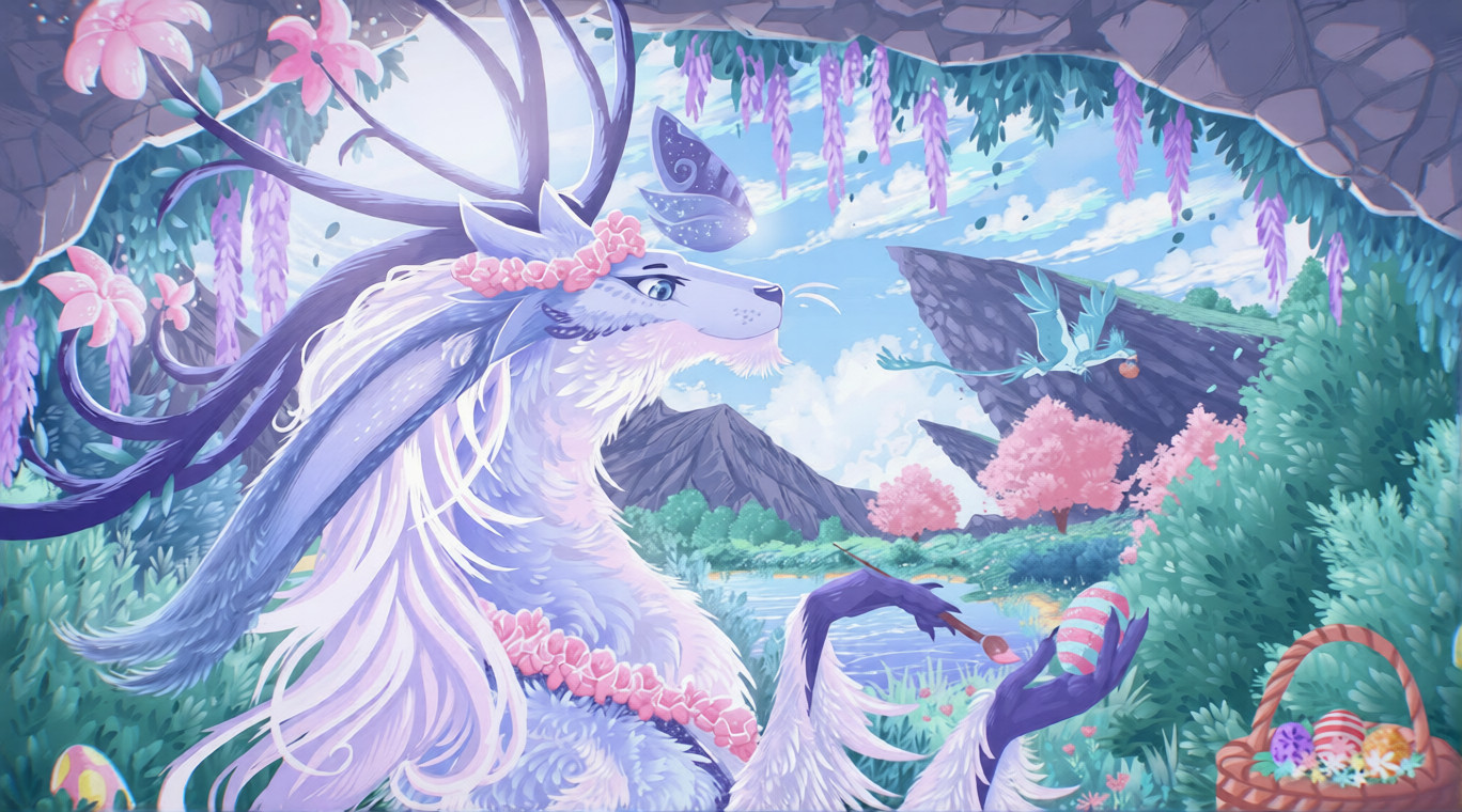 Discovery splash banner for Creatures of Sonaria Market Discord server