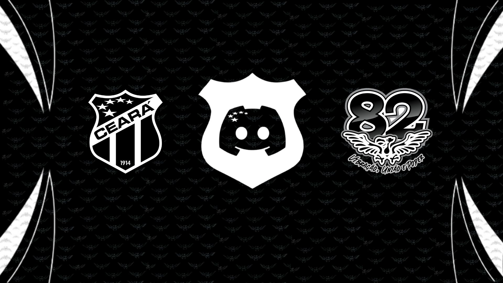 Discovery splash banner for VozãoCord #FORAJOÃOPAULO Discord server