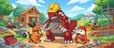 Discovery splash banner for La Tierra de Groudon Discord server