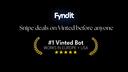 Discovery splash banner for ๐ fyndit Discord server