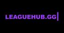 Discovery splash banner for LeagueHub Discord server
