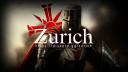 Discovery splash banner for Z U R I C H Discord server