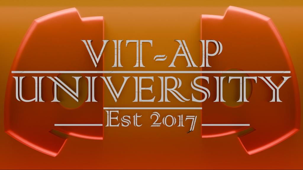 Discovery splash banner for VIT-BHOPAL Discord server