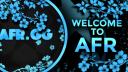 Discovery splash banner for AFR.GG | S1 Discord server
