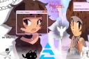 Discovery splash banner for The Mimi Plaza Discord server