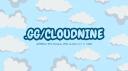 Discovery splash banner for Cloud Nine・Social・Friends・Sfwl・NonTox Discord server