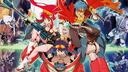 Discovery splash banner for Anime Hub Discord server