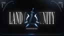 Discovery splash banner for Land Community V.3 Discord server