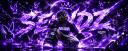 Discovery splash banner for SEVIDZ GANG Discord server