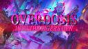 Discovery splash banner for OVERDOSIS Discord server