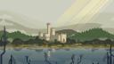 Discovery splash banner for Idle Horizons Discord server