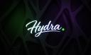 Discovery splash banner for Hydra Network Discord server