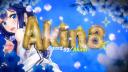 Discovery splash banner for 🩵 ・AKINA #LvL↑ Discord server