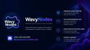 Discovery splash banner for WᴀᴠʏNᴏᴅᴇs™ | Unbeatable Discord server