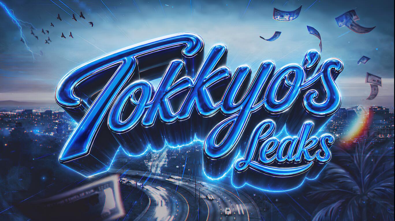Discovery splash banner for tokkyo`s leaks ™ Discord server