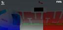 Discovery splash banner for ANFR | Asociación Nacional de Fútbol Roblox Discord server