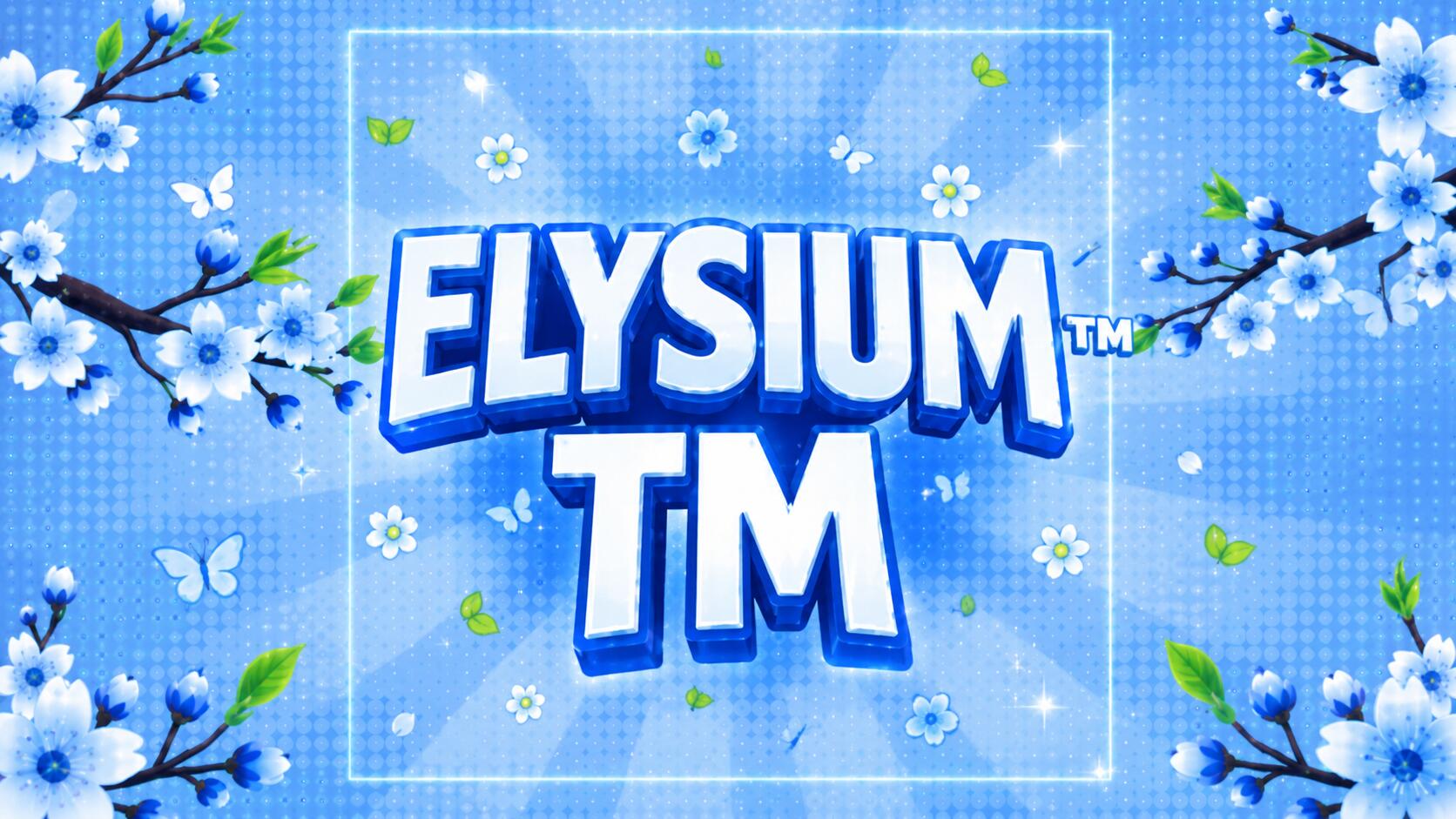 Discovery splash banner for Elysium Trading Market Discord server