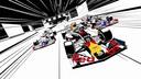 Discovery splash banner for F1: The Grid Discord server
