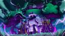 Discovery splash banner for Sahilplays Hub β’ Bloxfruit β’ roblox β’ minecraft Discord server