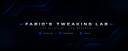 Discovery splash banner for Fabio's Tweaking Lab Discord server