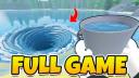 Discovery splash banner for Drain The Lake Discord server