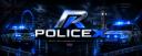 Discovery splash banner for PoliceX┃FiveM Discord server