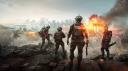 Discovery splash banner for Battlefield 6 LFG Discord server