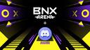 Discovery splash banner for BNX Arena Discord server