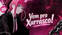 Discovery splash banner for X.A.N.A. (Xurrasco até na água) Discord server
