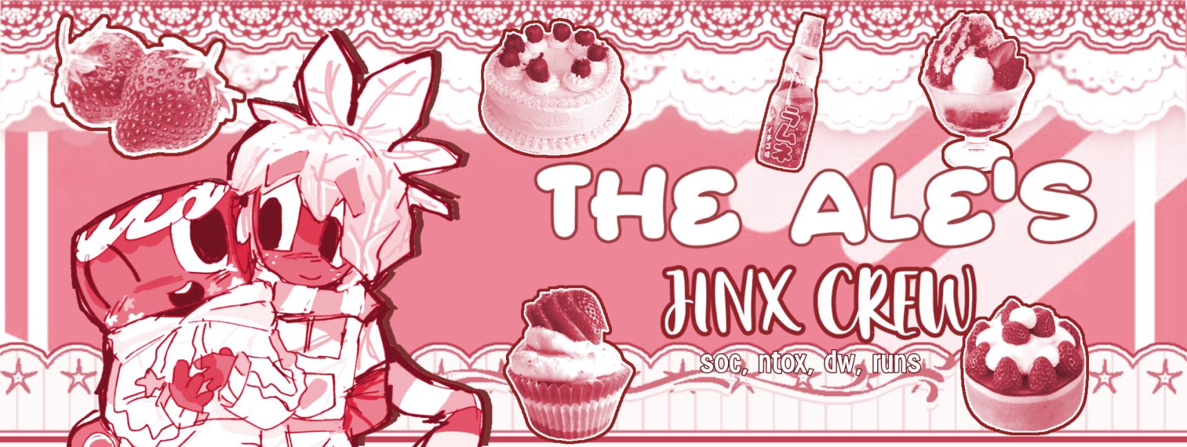 Discovery splash banner for TAJC Discord server