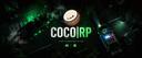 Discovery splash banner for 🥥 CocoRP 🌆『👽💚』 Discord server