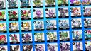 Discovery splash banner for Evomon | Roblox Discord server