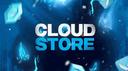 Discovery splash banner for Cloud Store #FORN ☁ Discord server