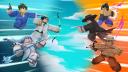 Discovery splash banner for Anime League Discord server