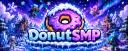 Discovery splash banner for DonutSMP│1 INV = 10M™ Discord server